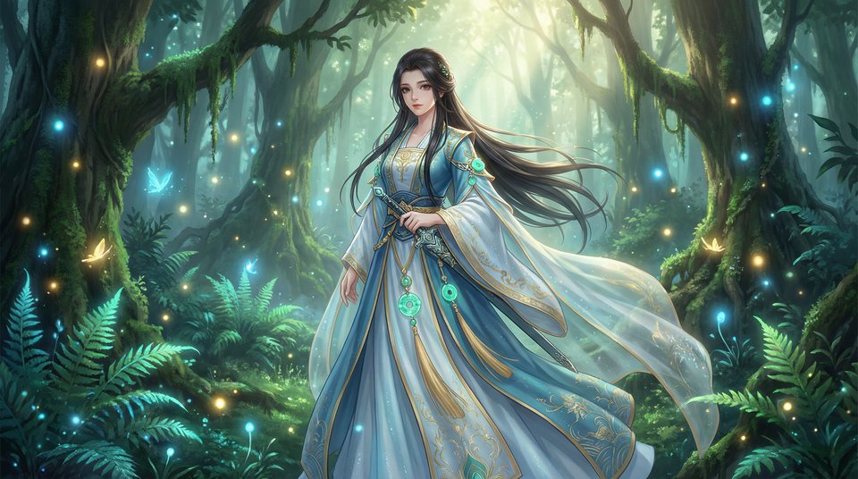 呦呦视频奇幻cosplay视频