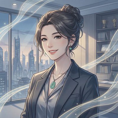 呦呦视频制片总监苏晴雅