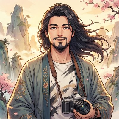 呦呦视频首席摄影师陈光影